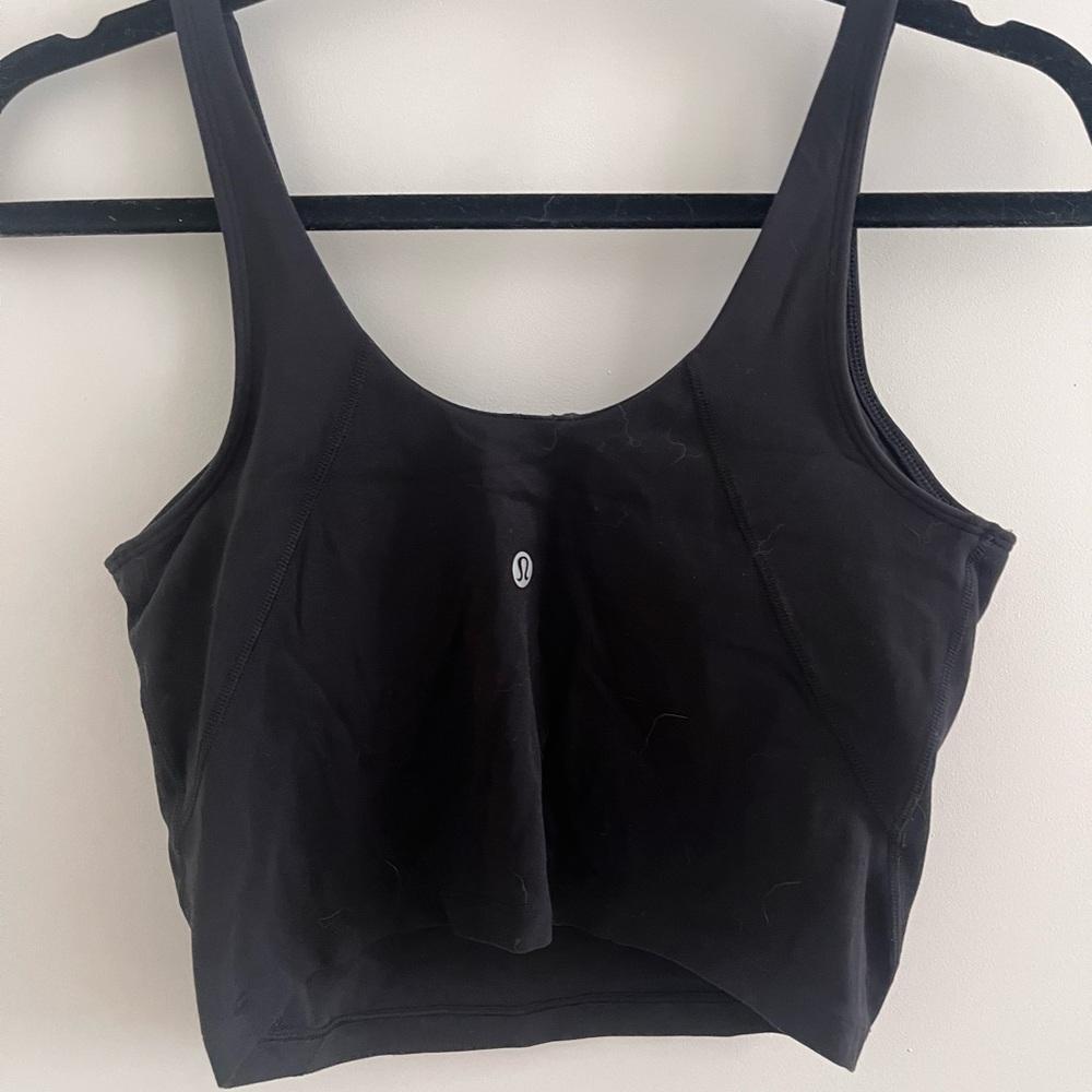 lulu align tank